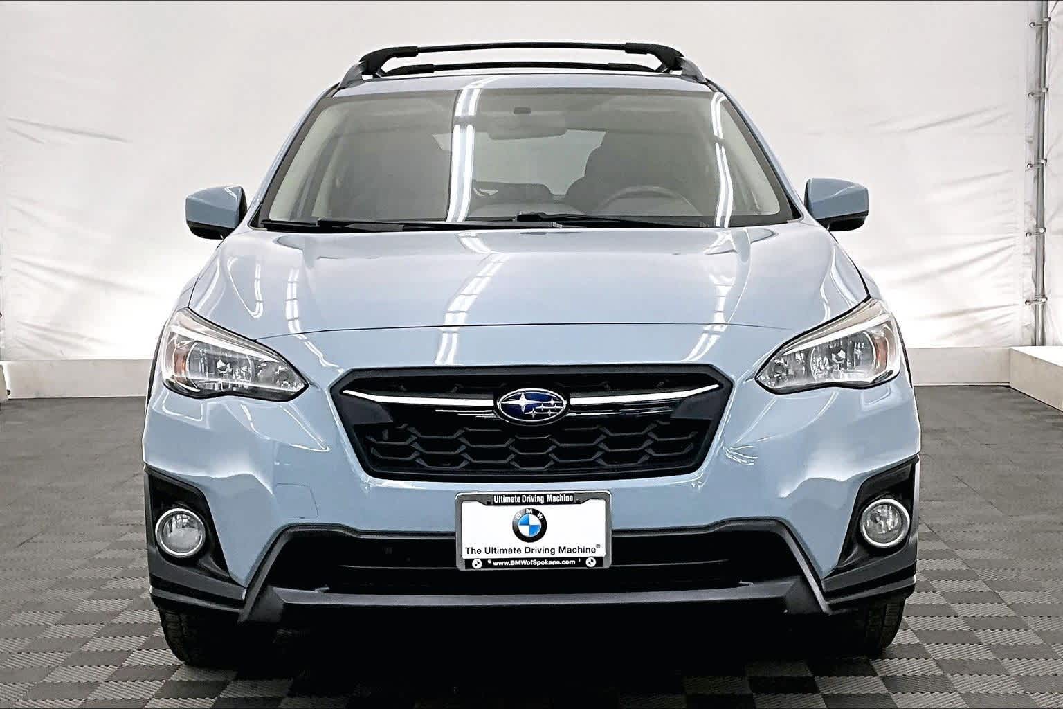 2020 Subaru Crosstrek Premium