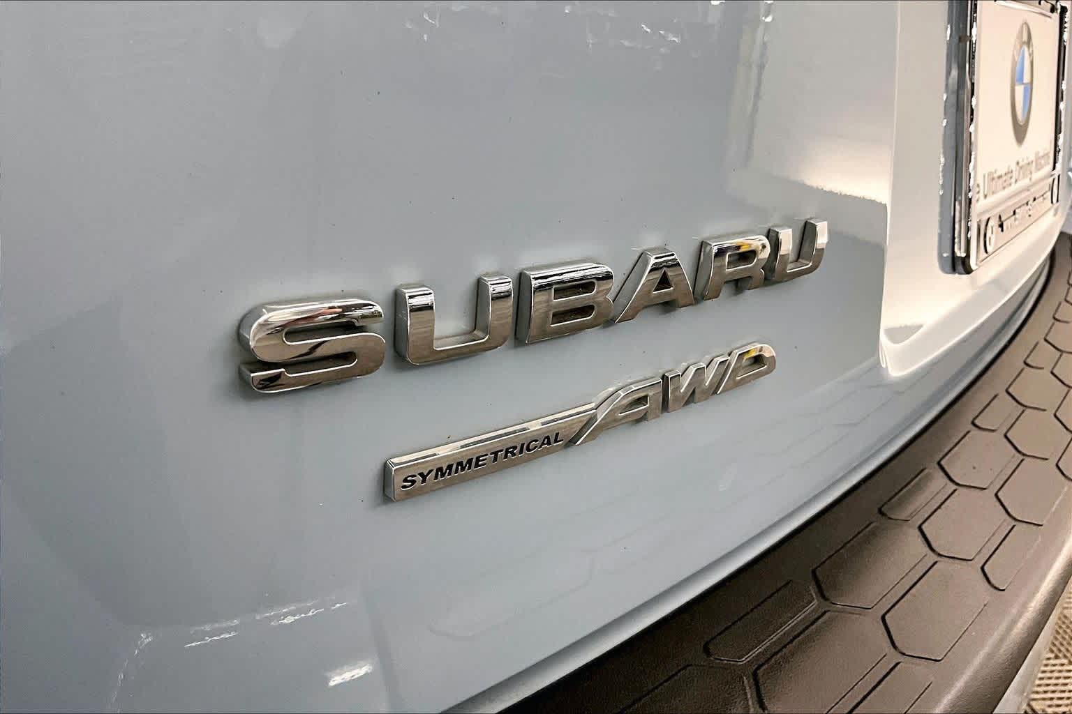 2020 Subaru Crosstrek Premium