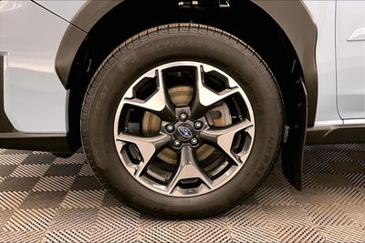 2020 Subaru Crosstrek Premium