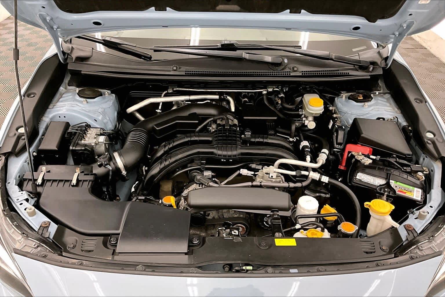 2020 Subaru Crosstrek Premium