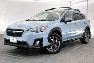 2020 Subaru Crosstrek Premium
