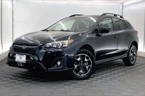 2019 Subaru Crosstrek Premium
