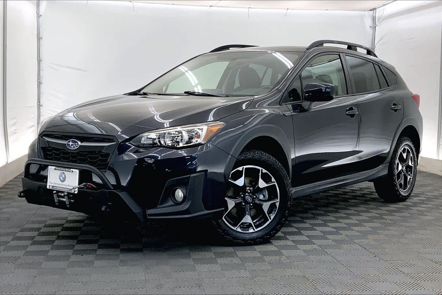 2019 Subaru Crosstrek Premium