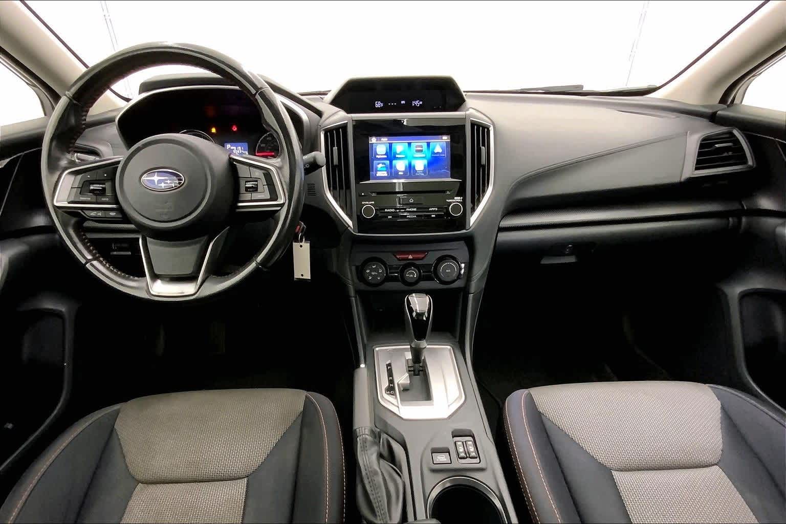 2019 Subaru Crosstrek Premium