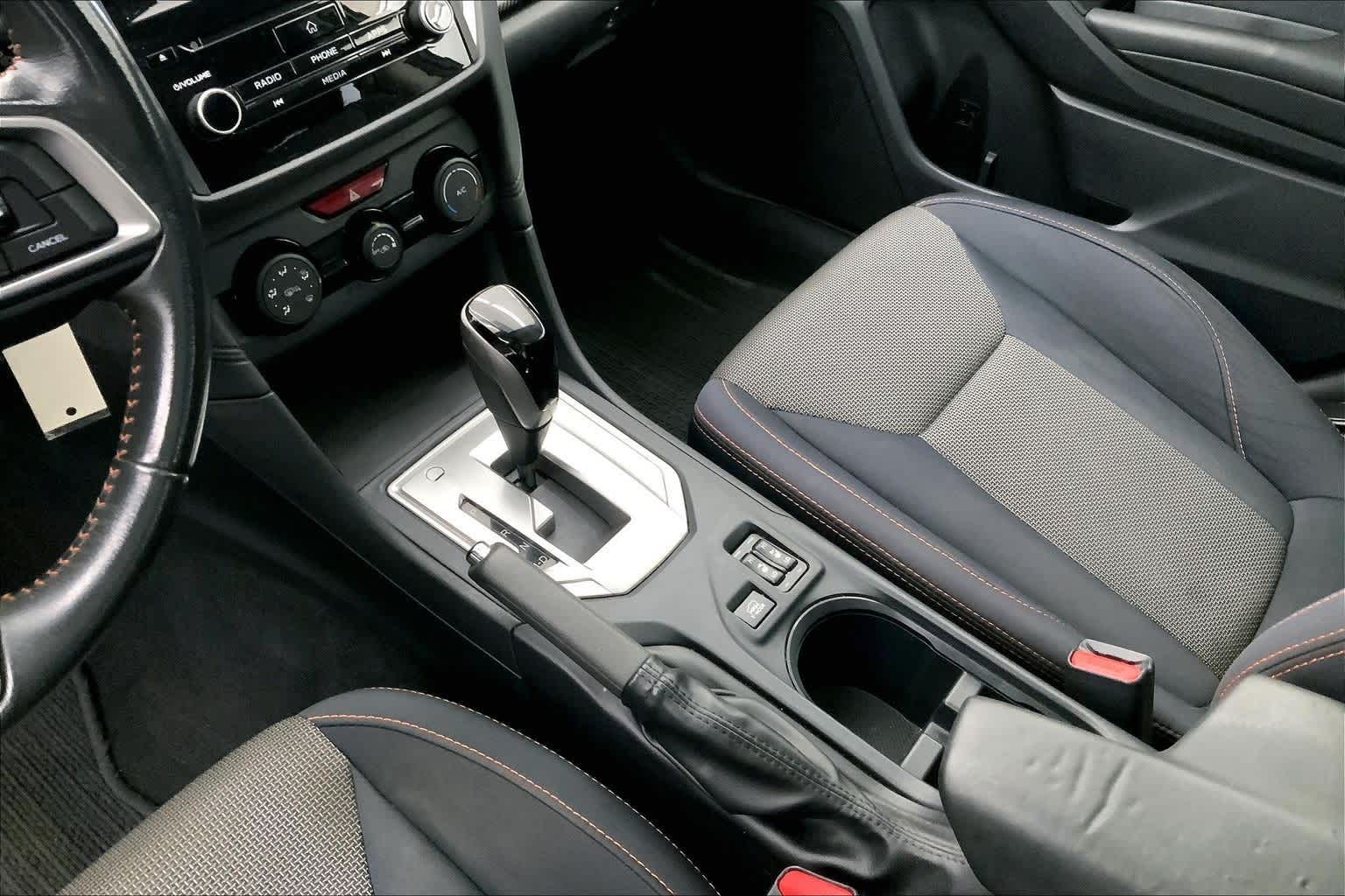 2019 Subaru Crosstrek Premium