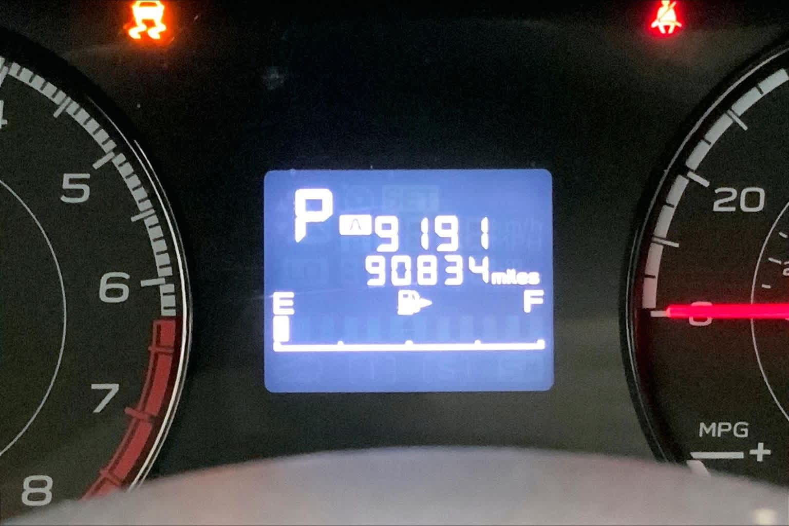 2019 Subaru Crosstrek Premium