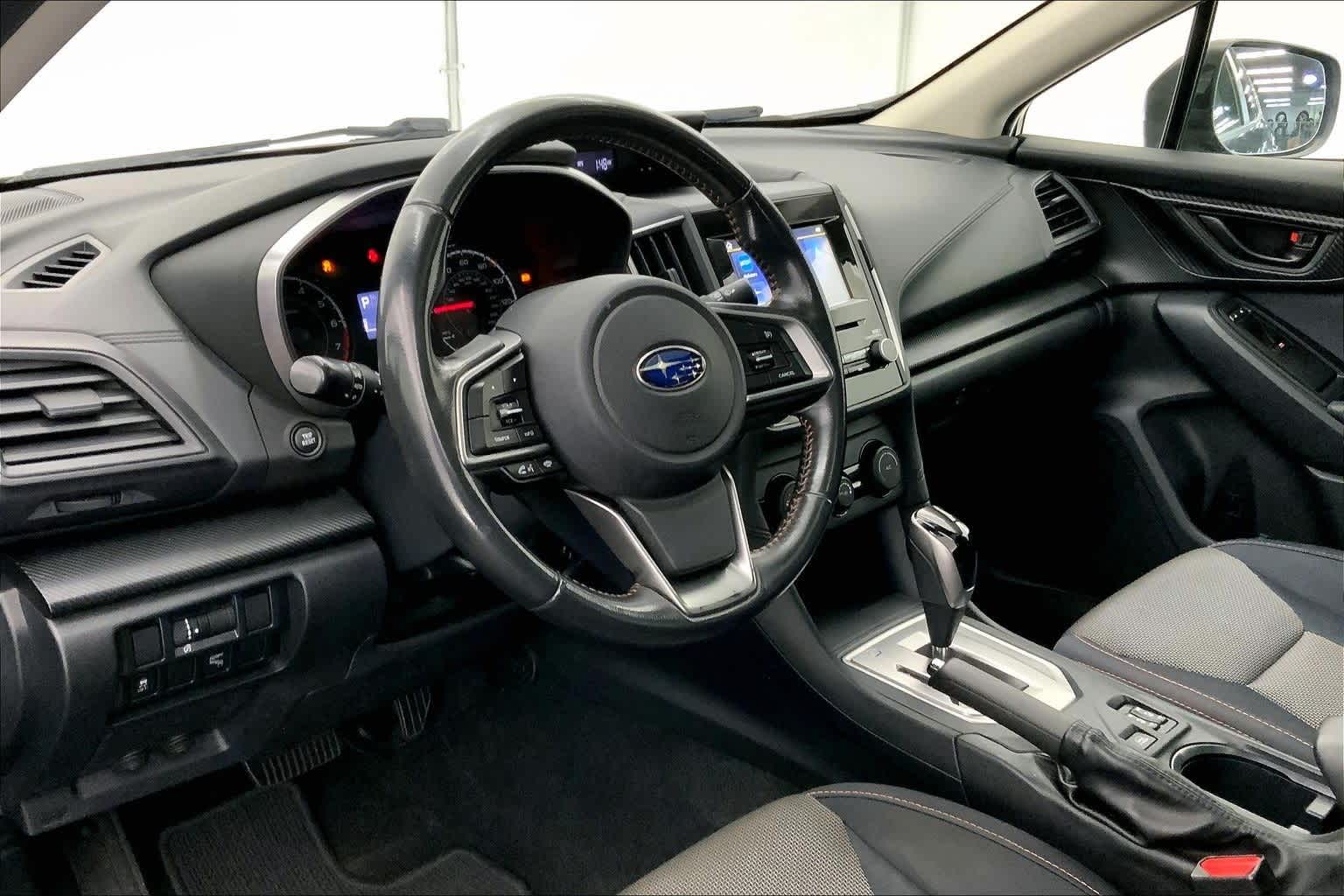 2019 Subaru Crosstrek Premium