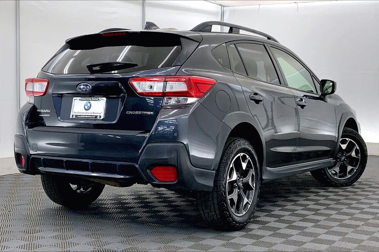 2019 Subaru Crosstrek Premium
