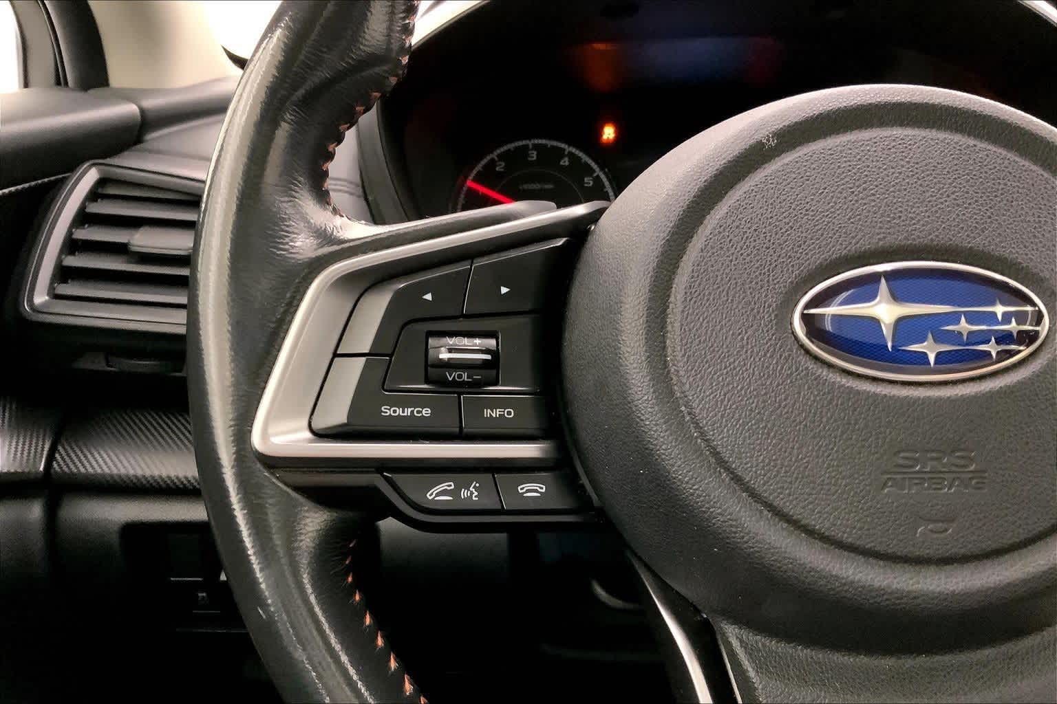 2019 Subaru Crosstrek Premium