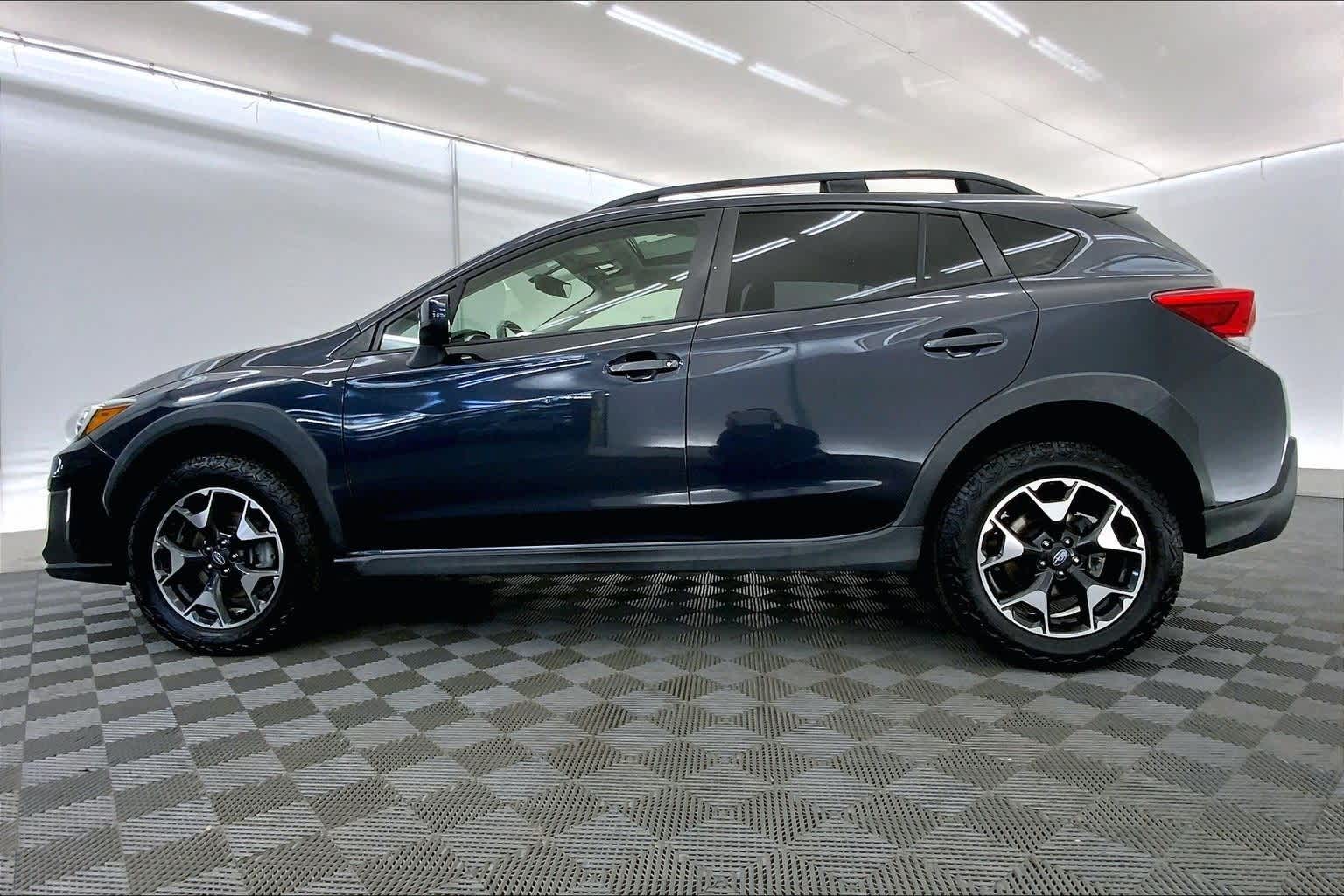2019 Subaru Crosstrek Premium