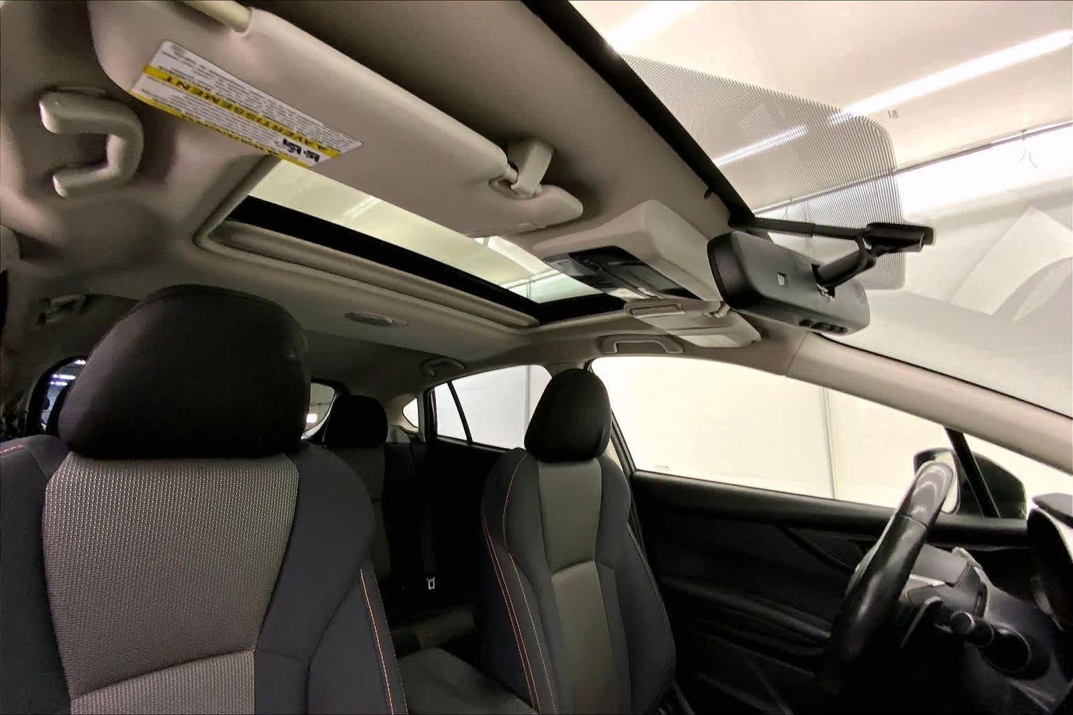 2019 Subaru Crosstrek Premium