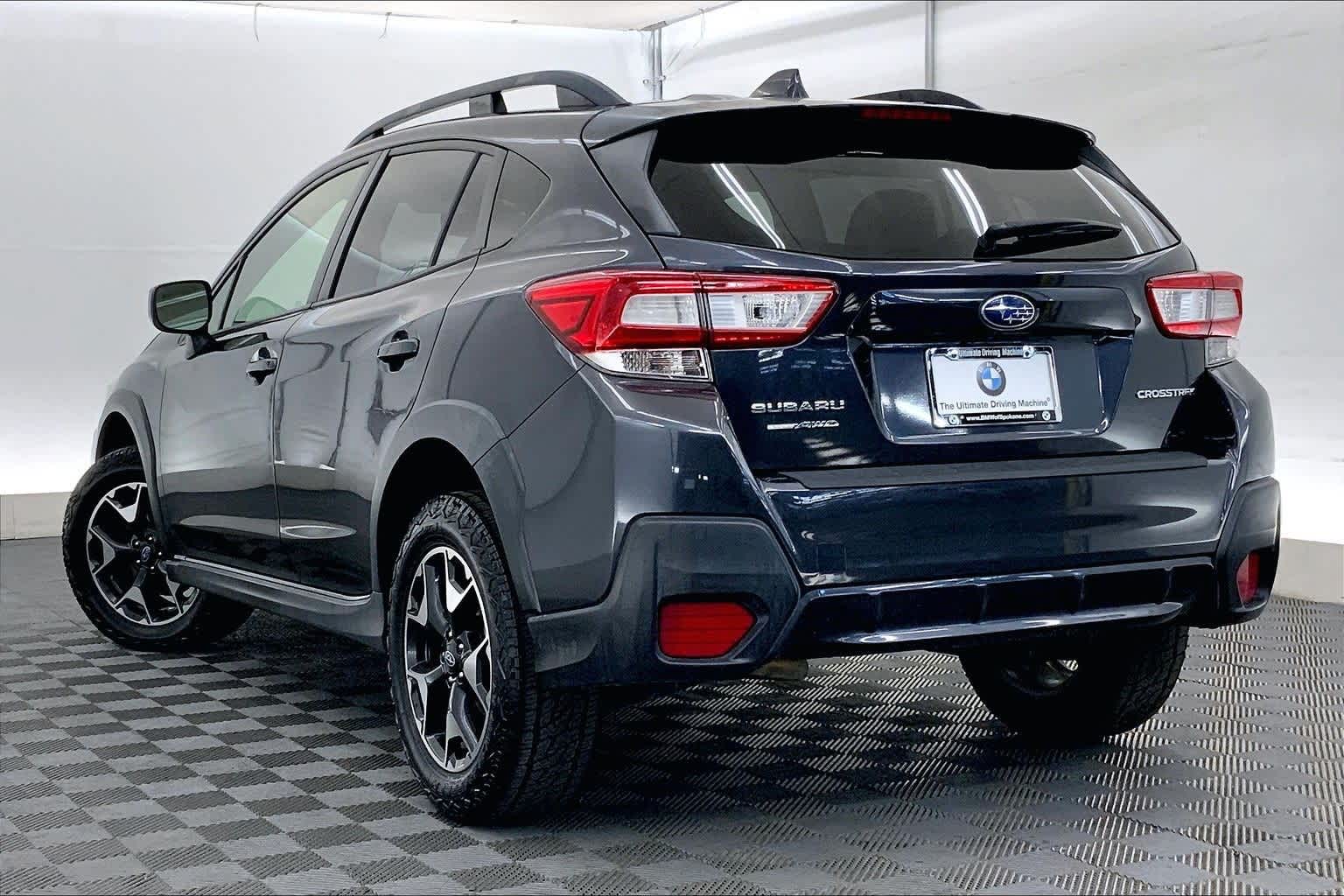 2019 Subaru Crosstrek Premium