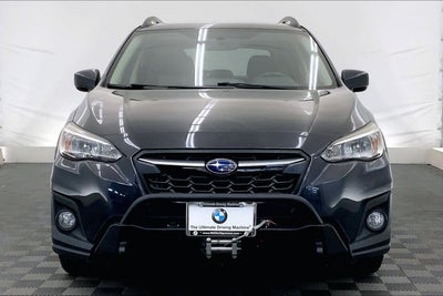 2019 Subaru Crosstrek Premium