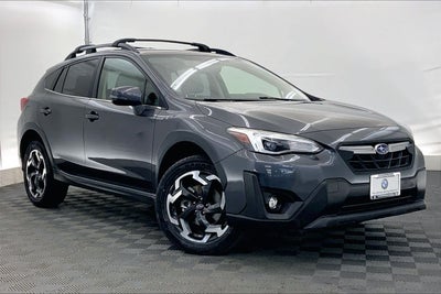 2021 Subaru Crosstrek Limited