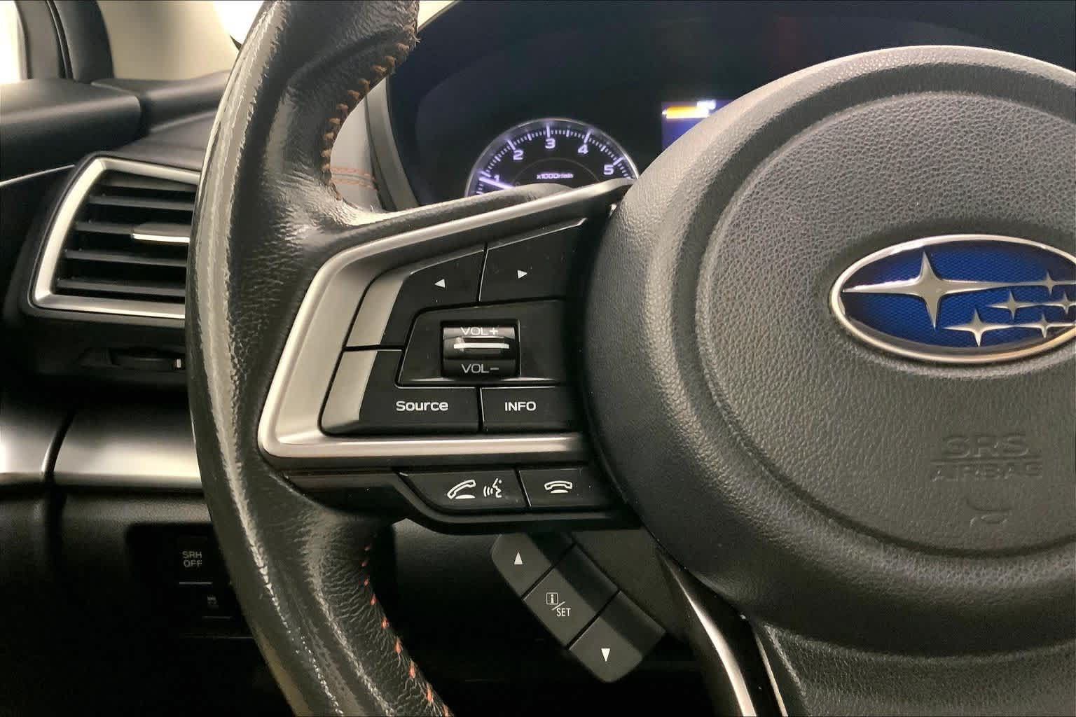 2021 Subaru Crosstrek Limited