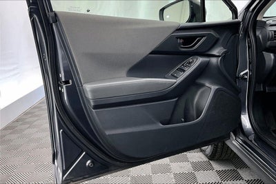 2025 Subaru Crosstrek Premium