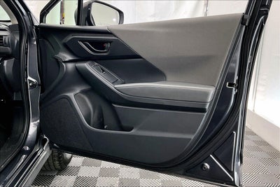 2025 Subaru Crosstrek Premium