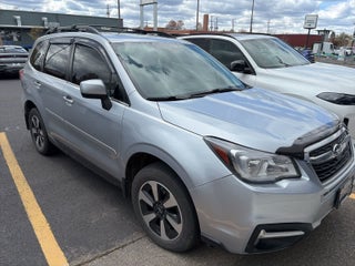 2017 Subaru Forester Limited