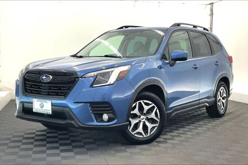 2022 Subaru Forester Premium