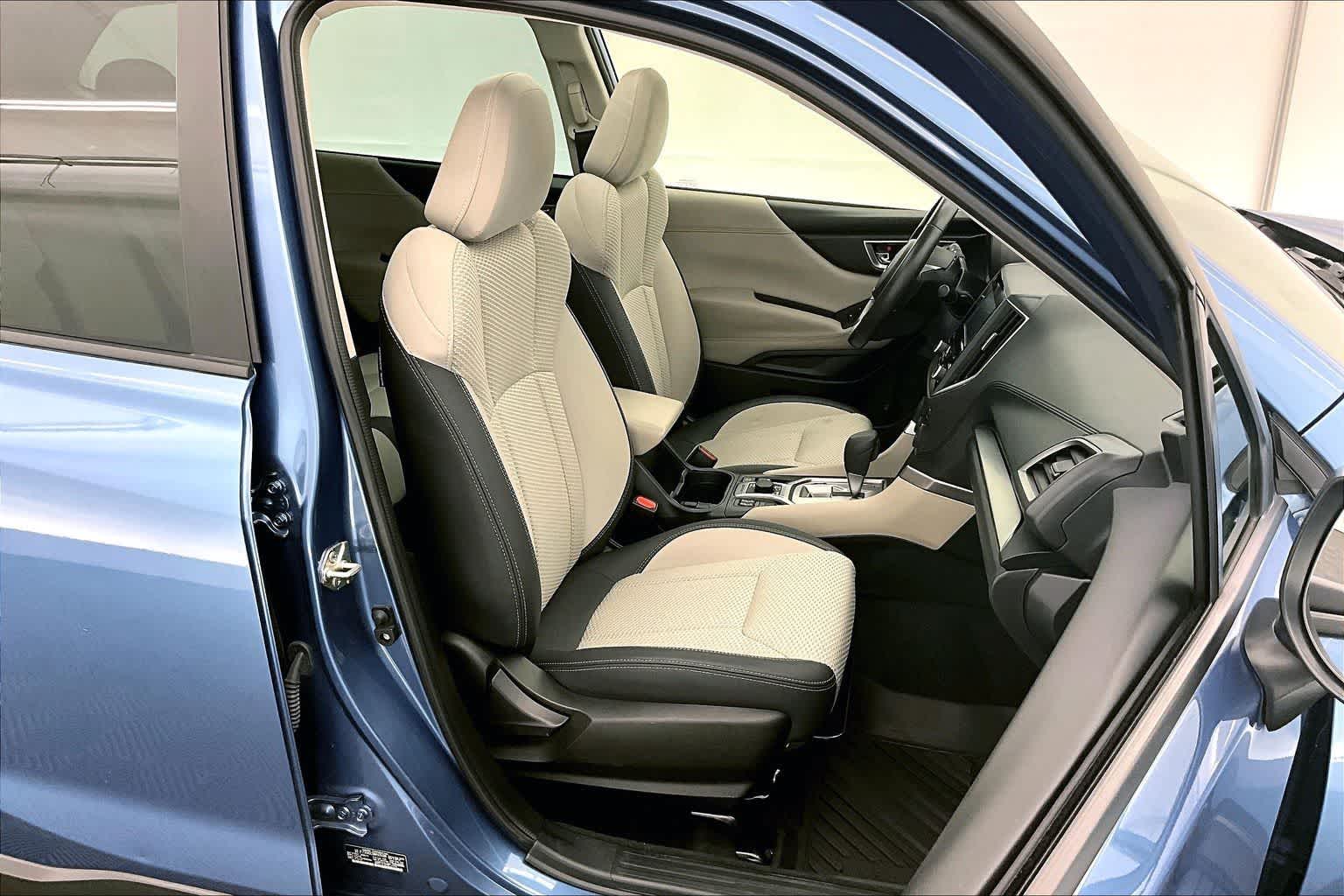 2022 Subaru Forester Premium