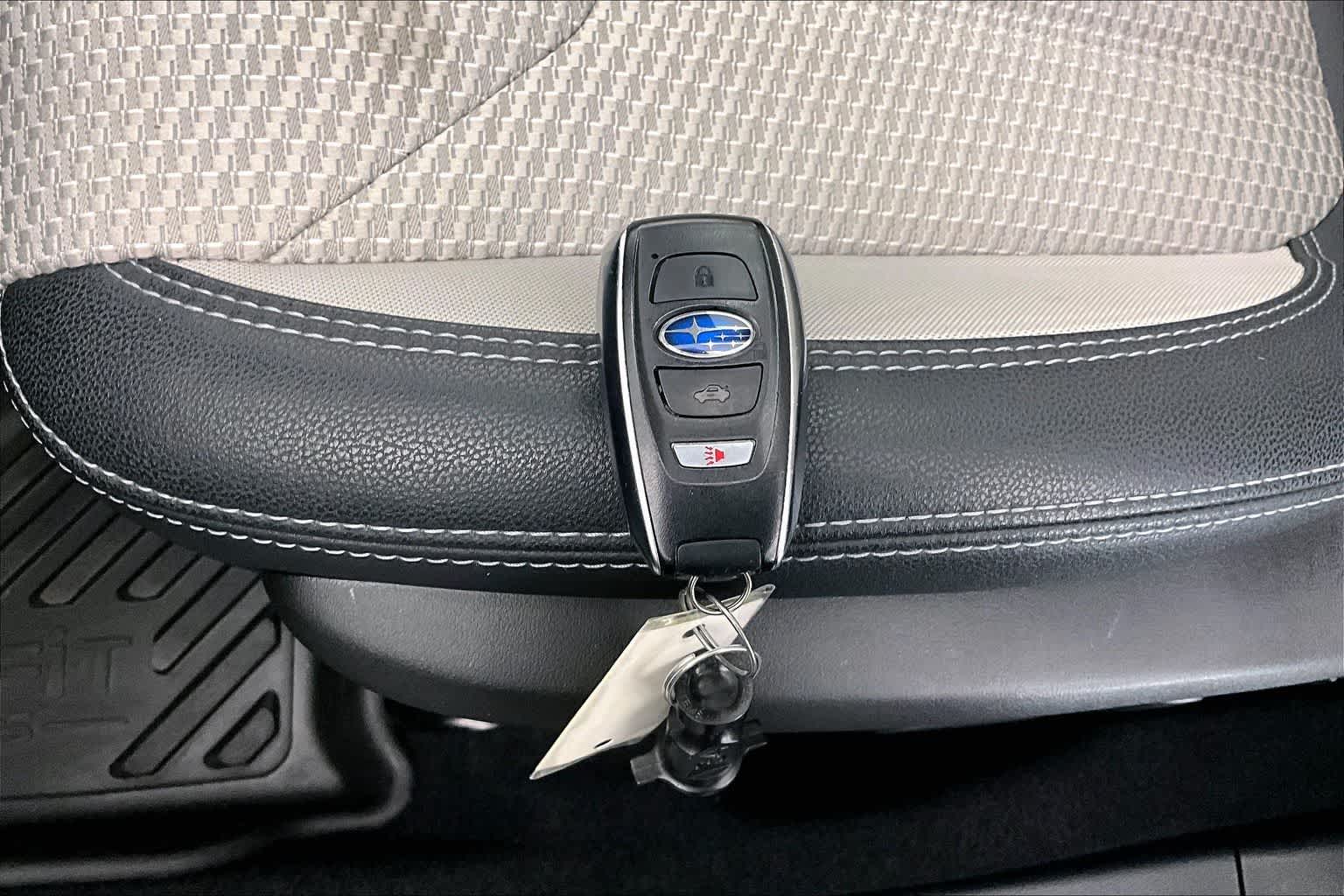 2022 Subaru Forester Premium