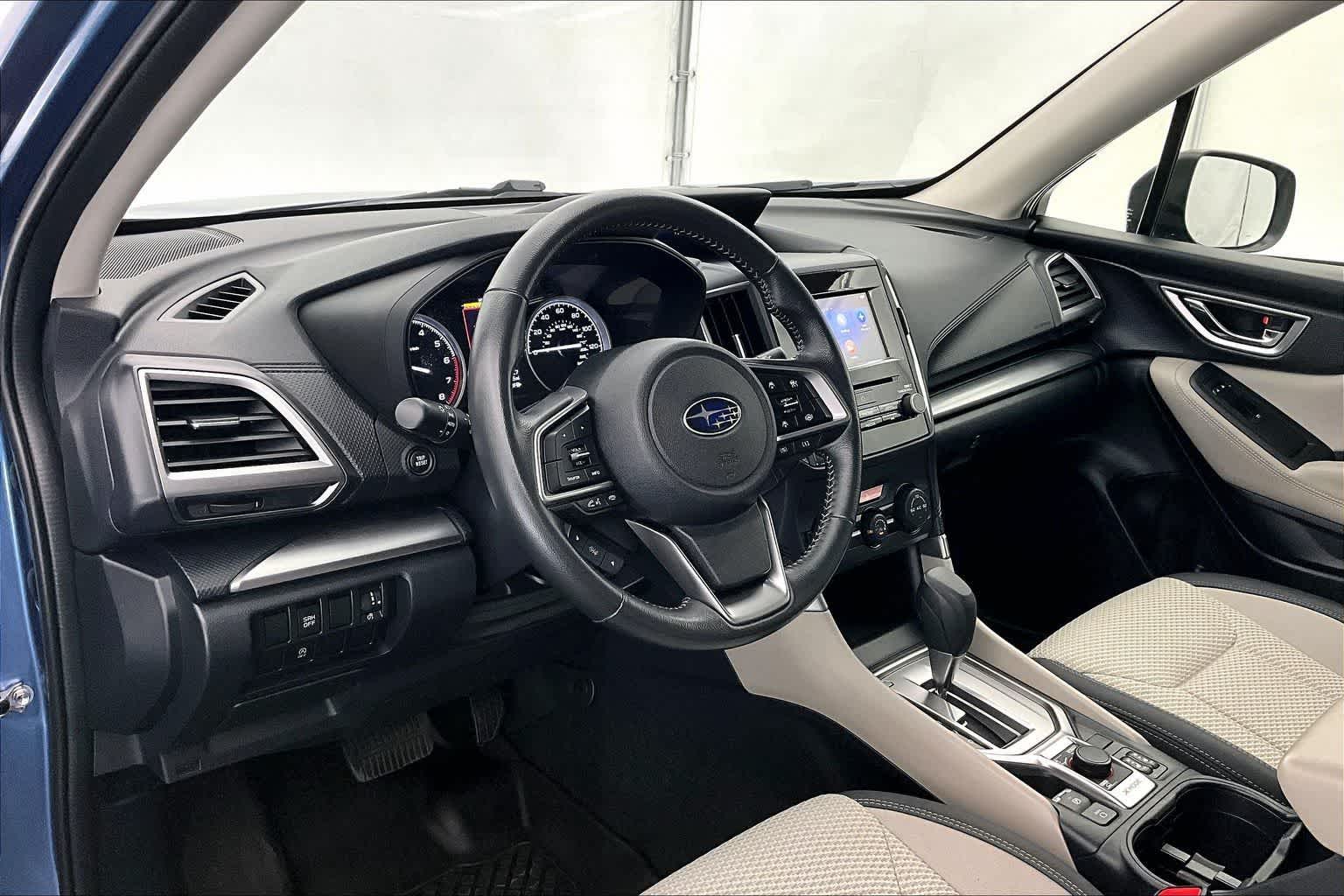 2022 Subaru Forester Premium