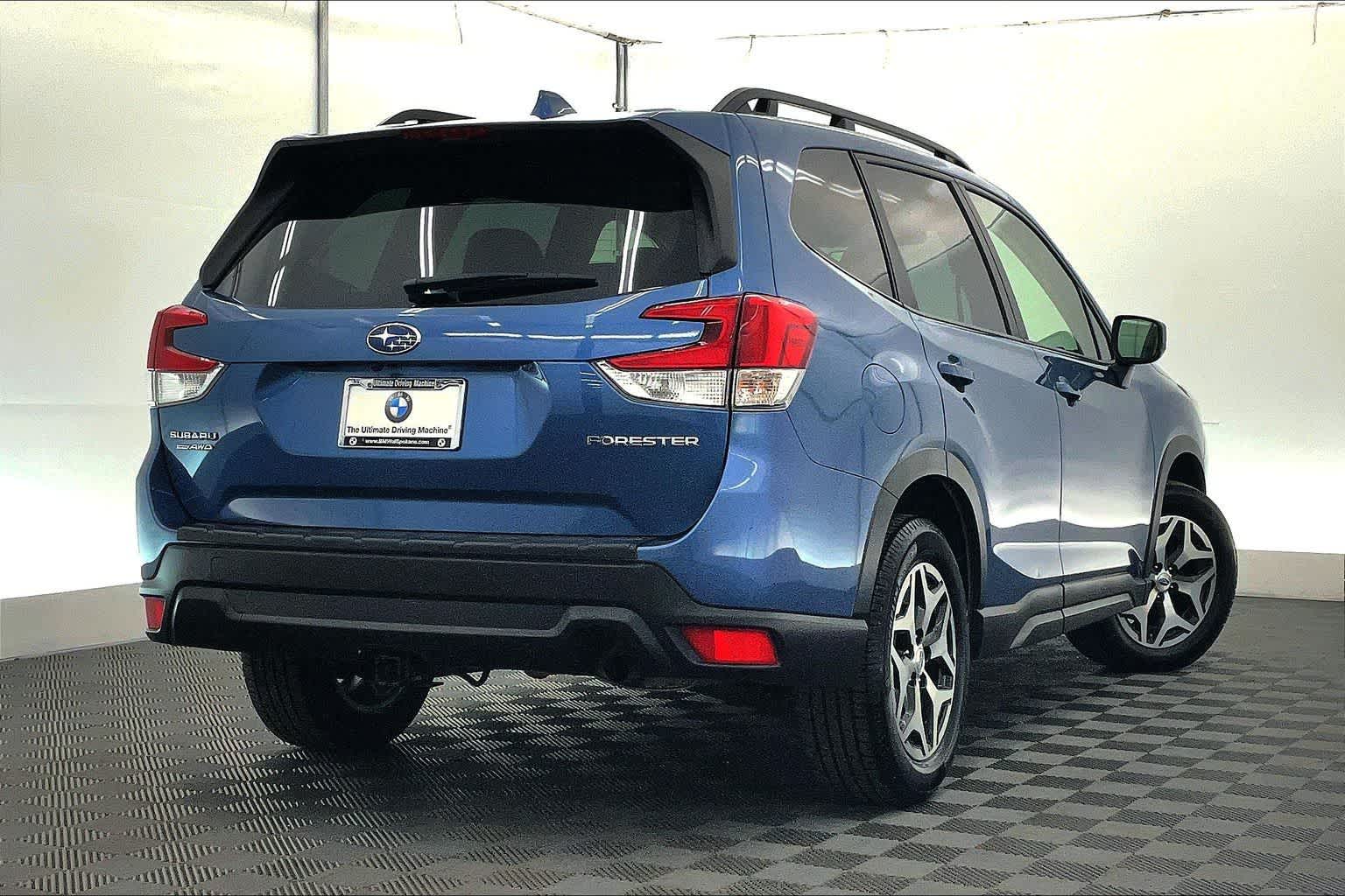 2022 Subaru Forester Premium