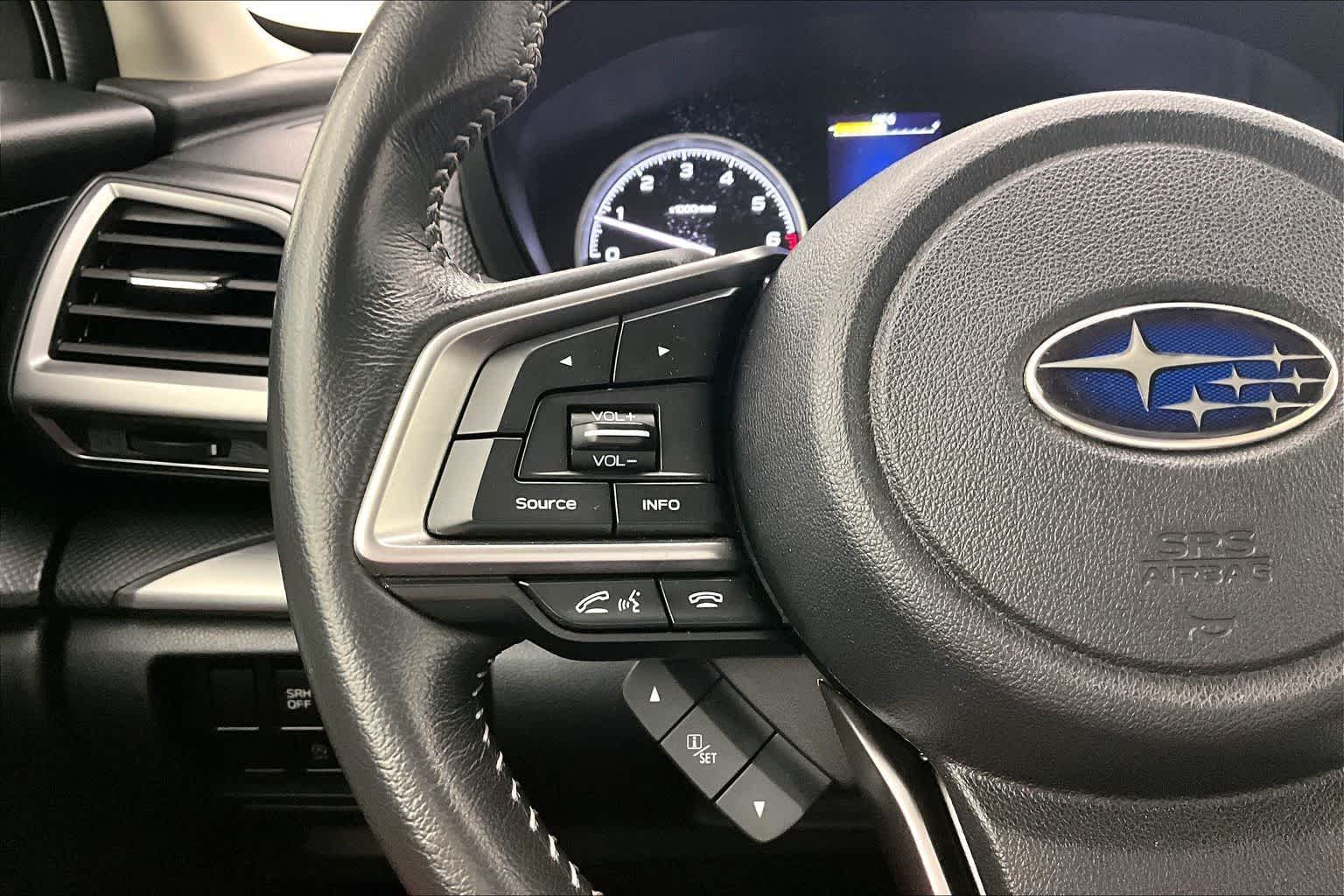 2022 Subaru Forester Premium