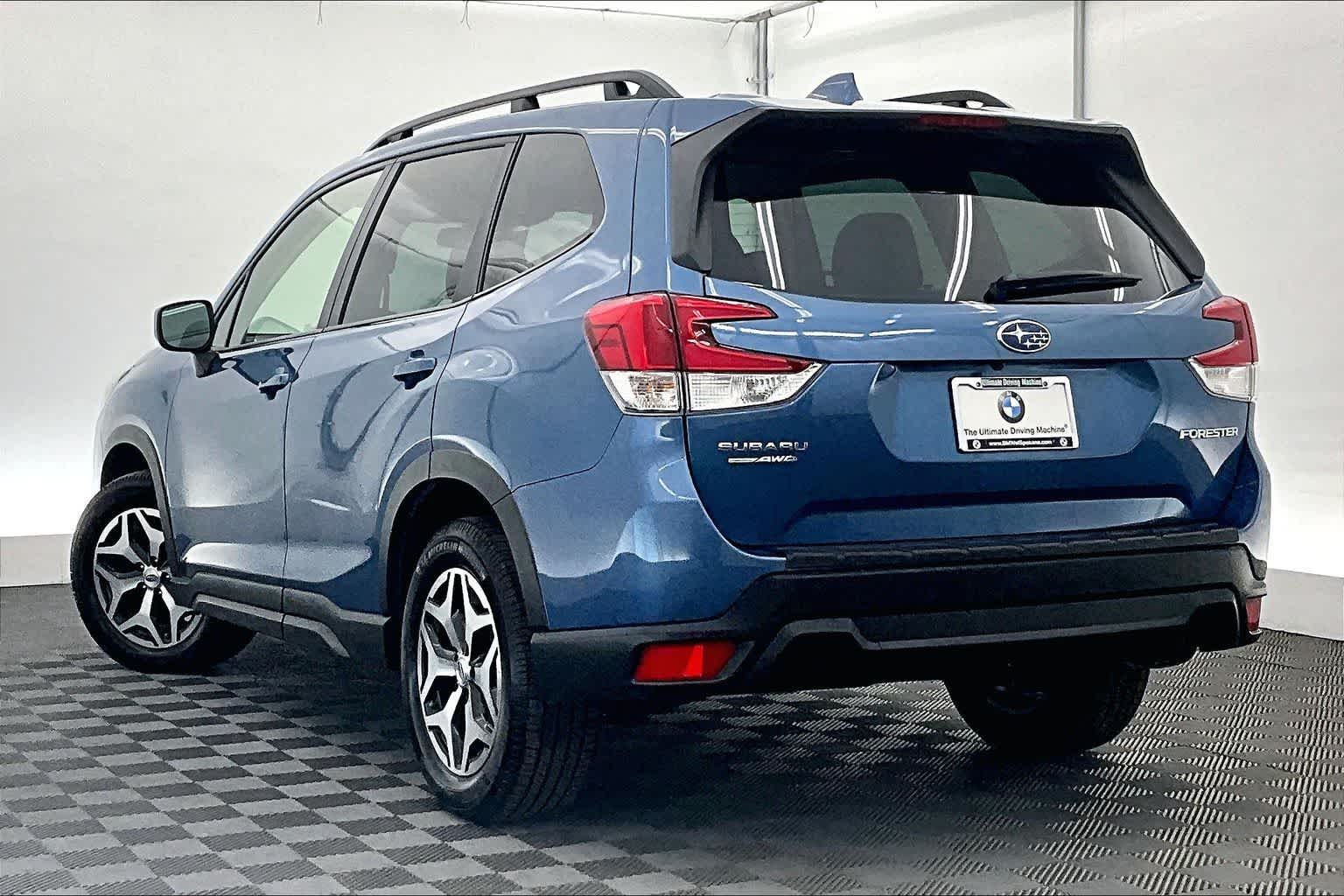 2022 Subaru Forester Premium