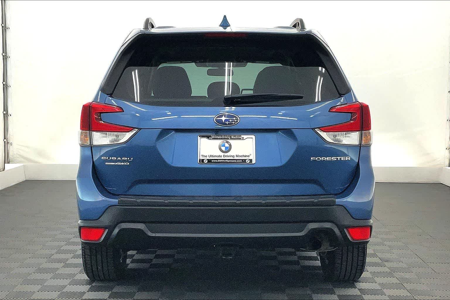 2022 Subaru Forester Premium