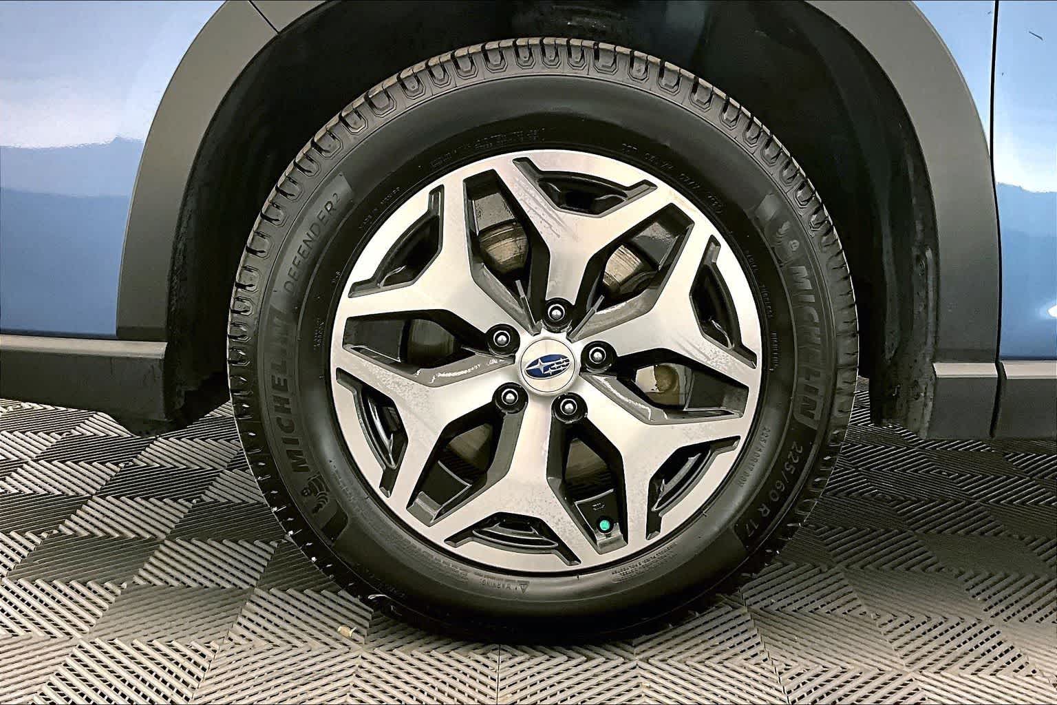 2022 Subaru Forester Premium