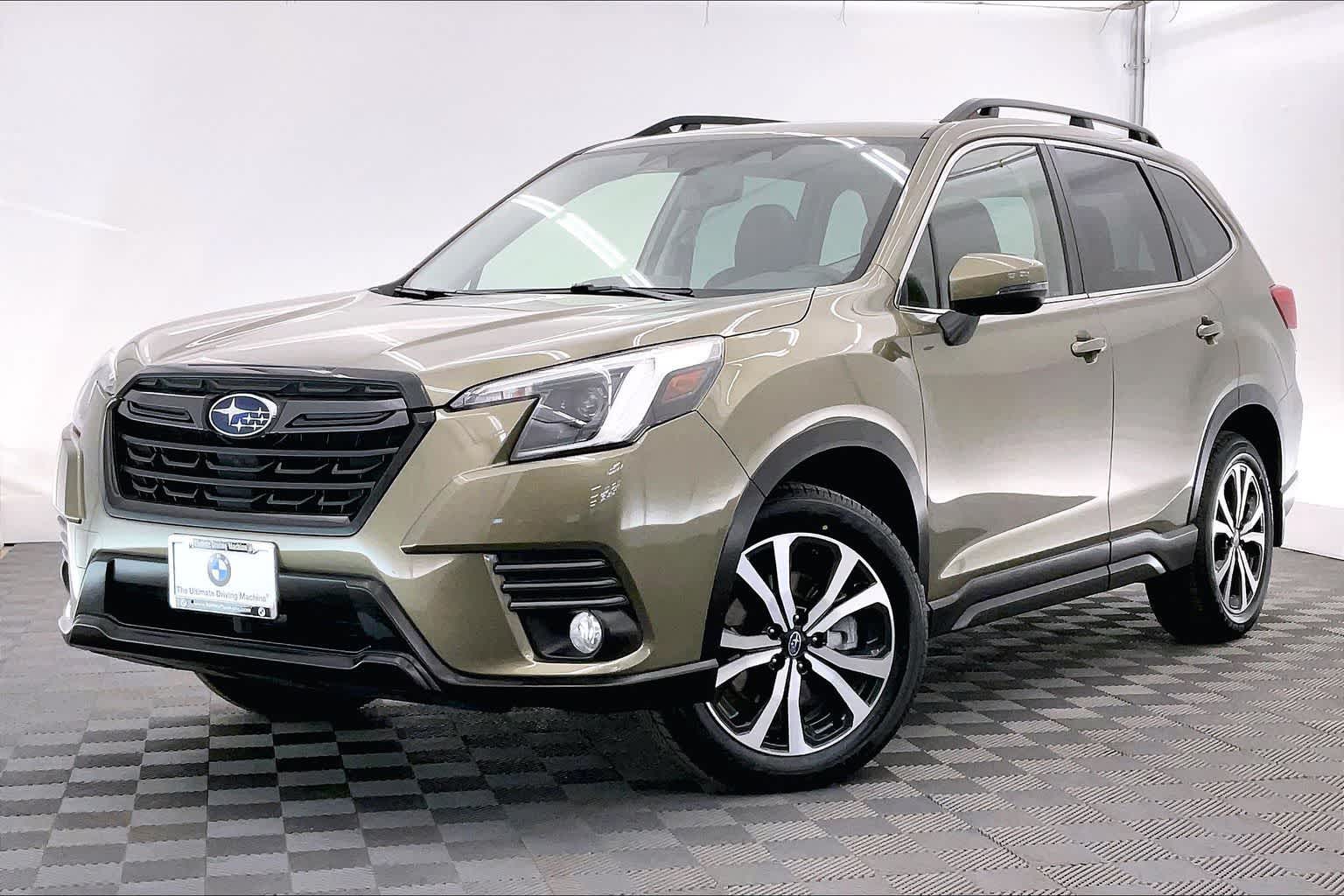 2023 Subaru Forester Limited
