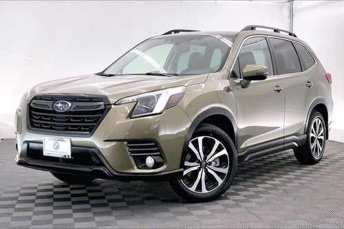 2023 Subaru Forester Limited