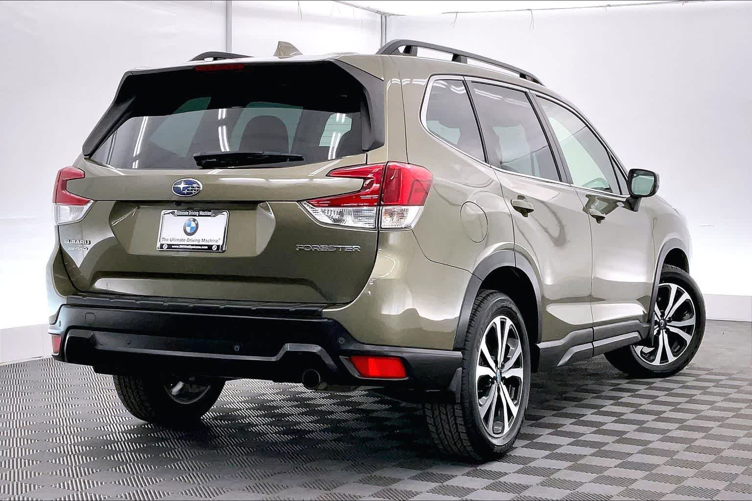 2023 Subaru Forester Limited