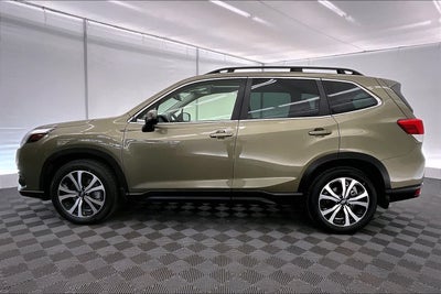 2023 Subaru Forester Limited