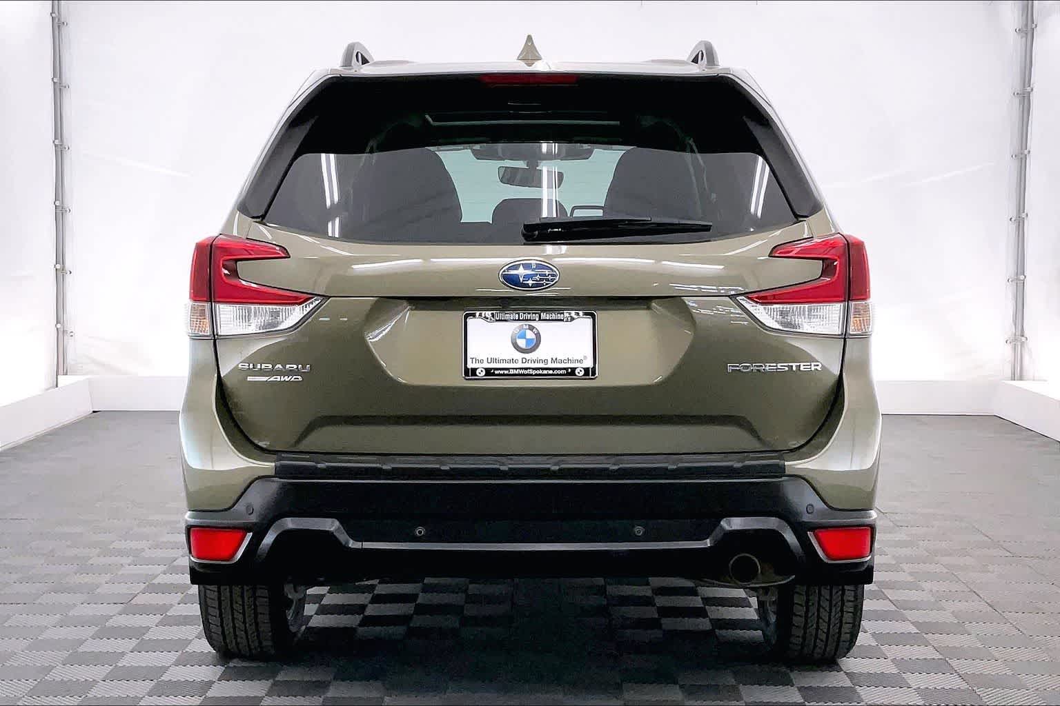 2023 Subaru Forester Limited
