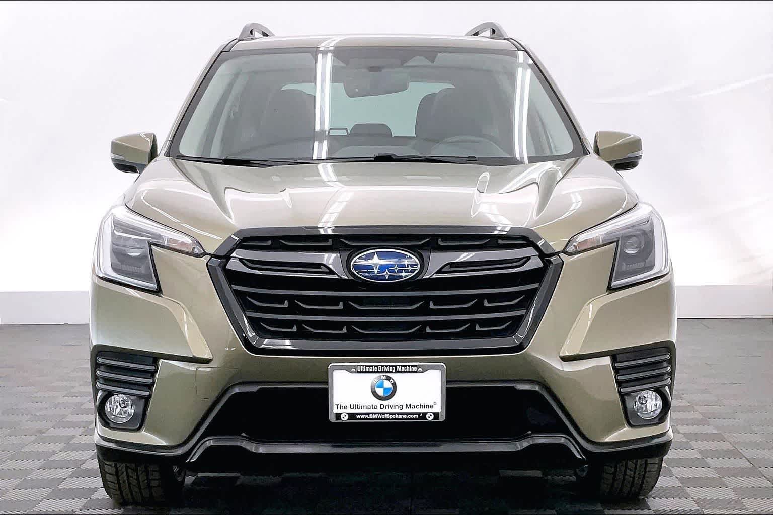 2023 Subaru Forester Limited