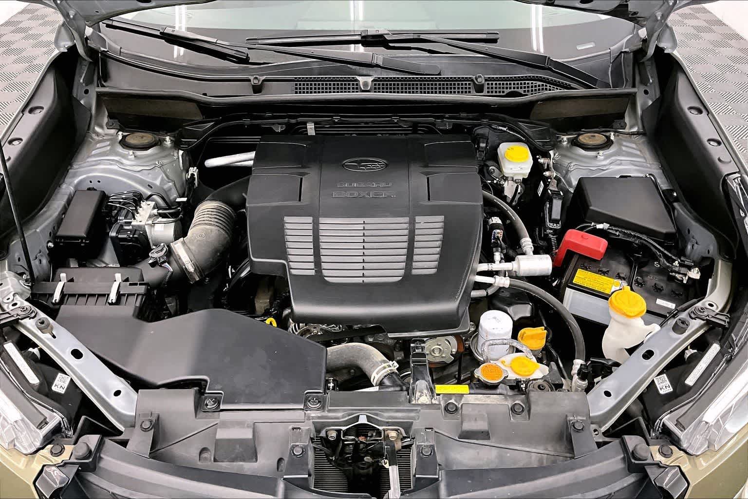 2023 Subaru Forester Limited