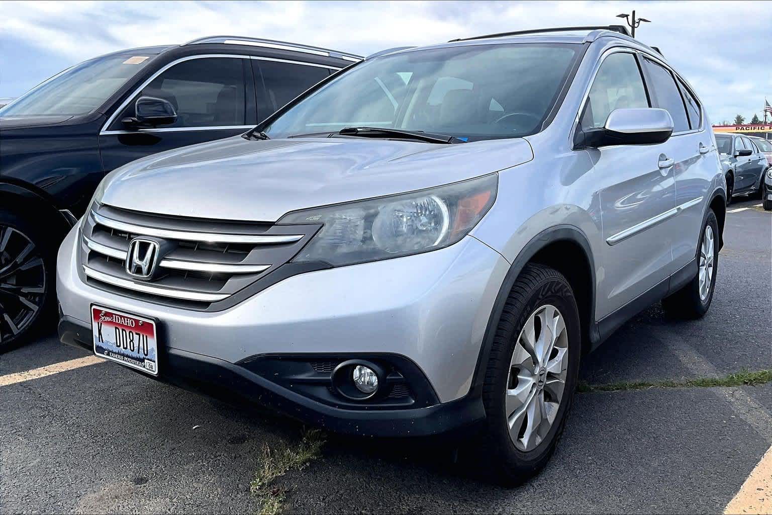 2012 Honda CR-V Base