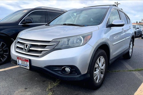 2012 Honda CR-V Base