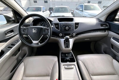 2012 Honda CR-V Base