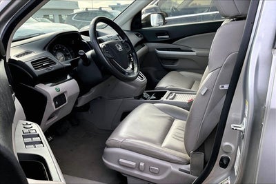2012 Honda CR-V Base