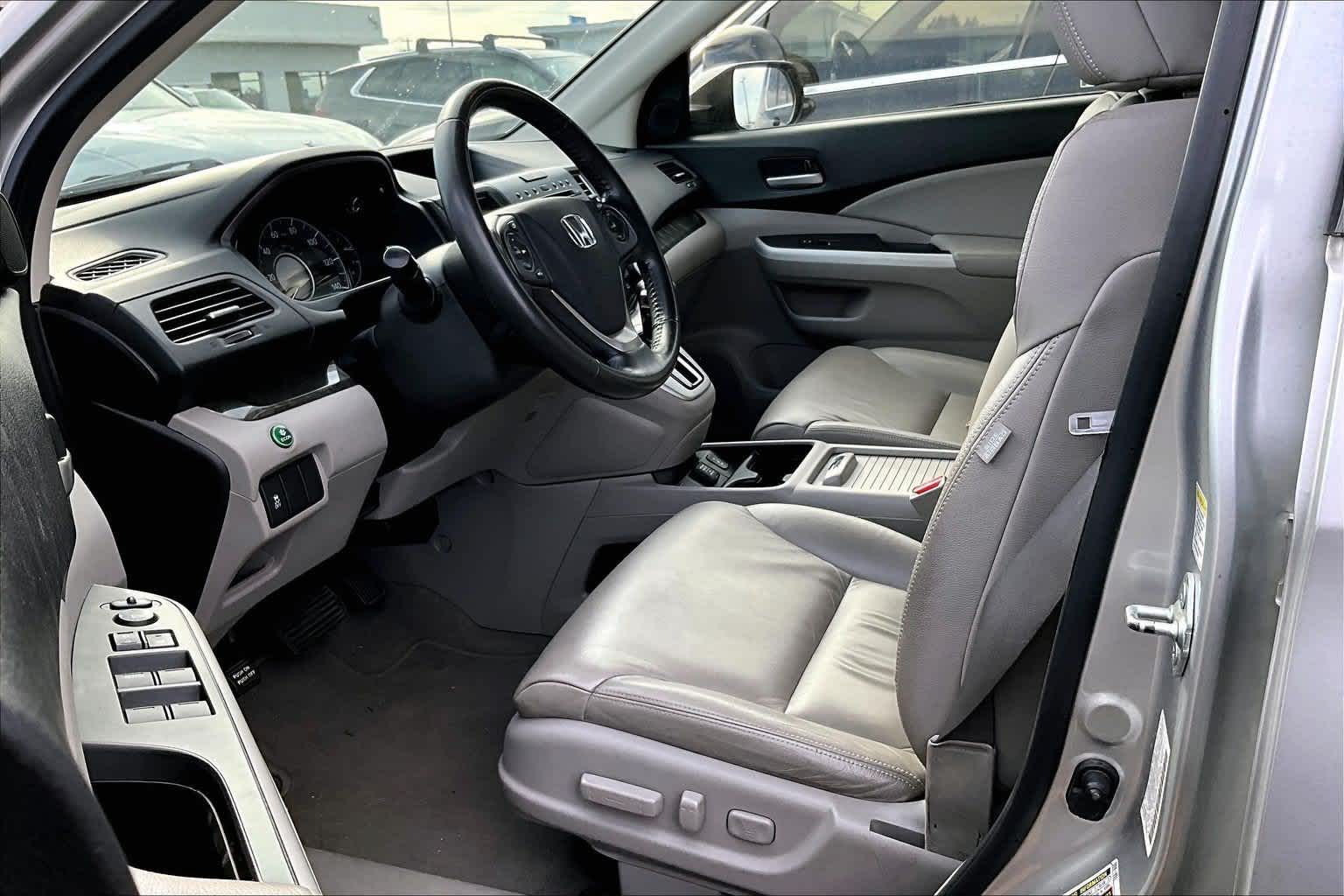 2012 Honda CR-V Base