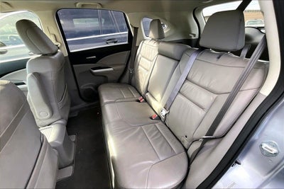 2012 Honda CR-V Base