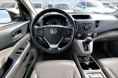 2012 Honda CR-V Base