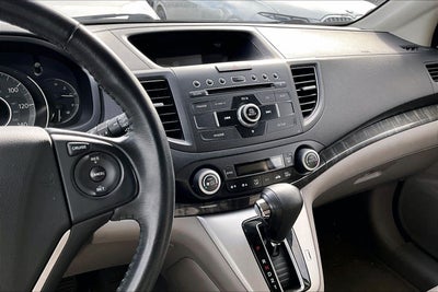 2012 Honda CR-V Base