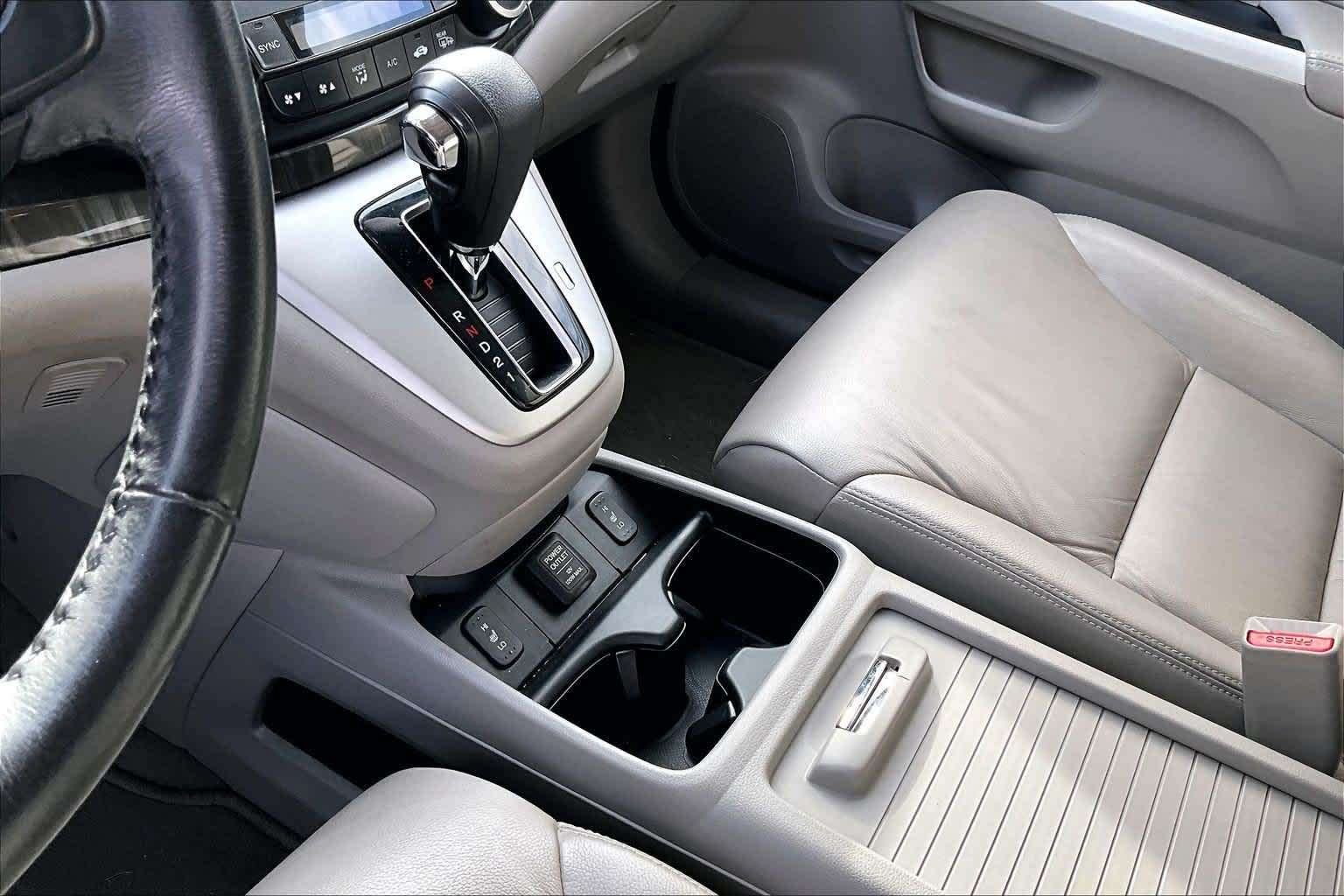 2012 Honda CR-V Base