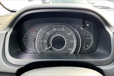 2012 Honda CR-V Base