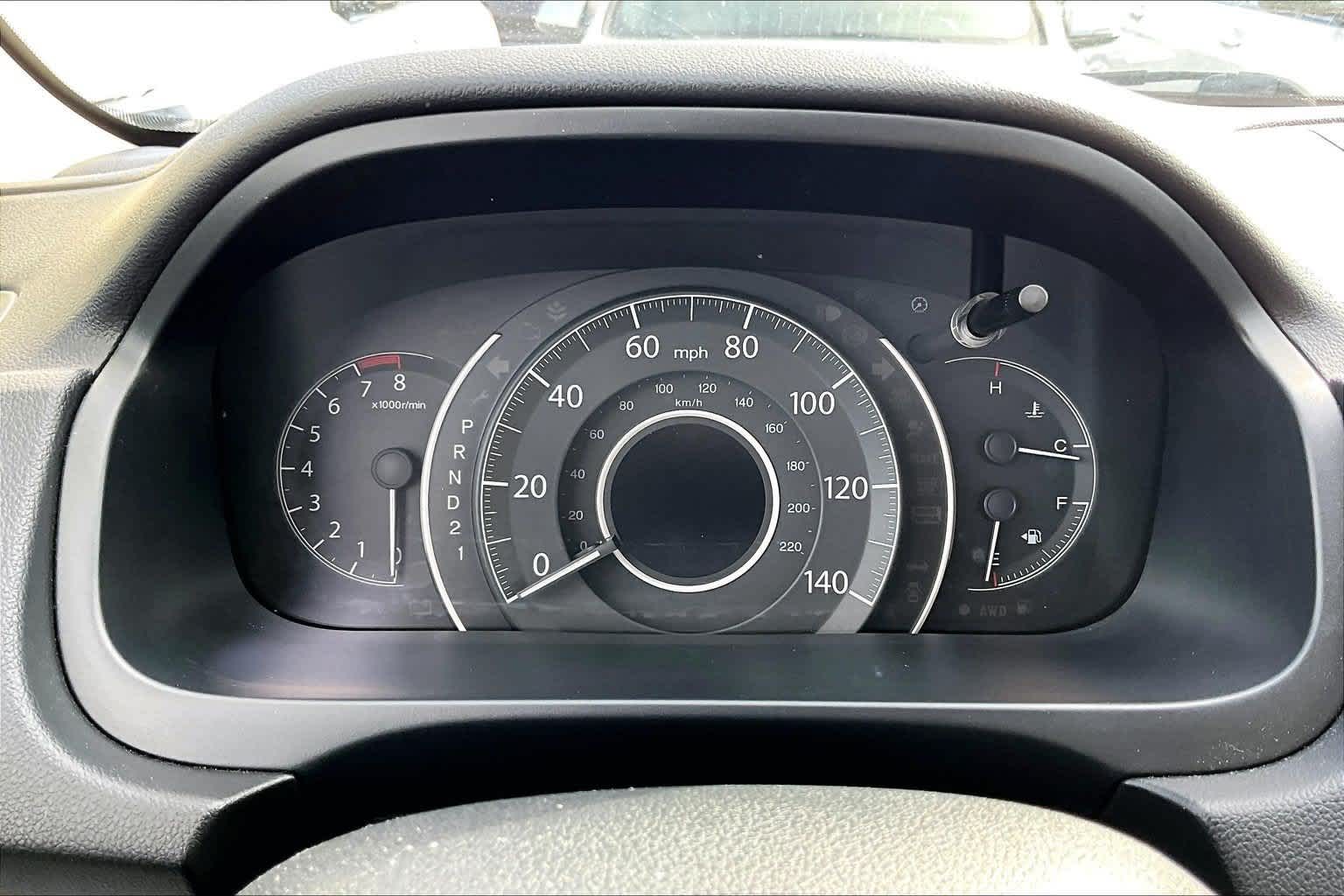 2012 Honda CR-V Base