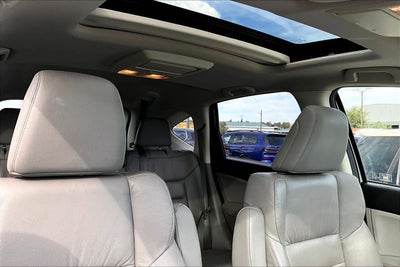 2012 Honda CR-V Base